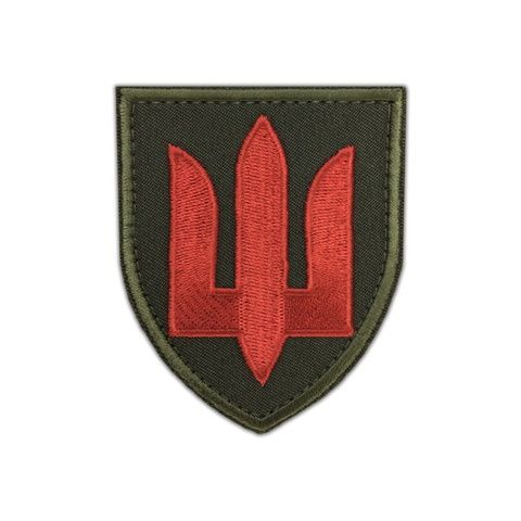 Шеврон ППО сухопутних військ  SHE.ZSU-33 фото