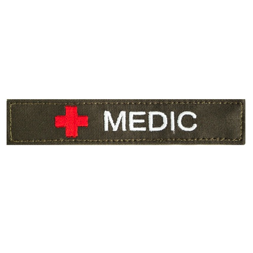 Планка Medic, олива PLA-4.1 фото