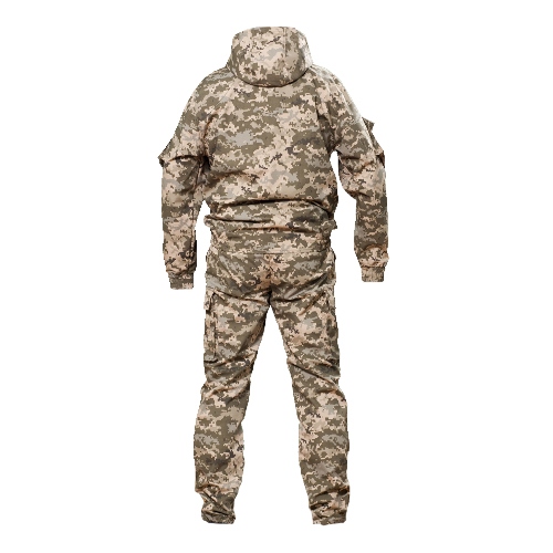 Тактичний костюм "Розвідник" піксель ММ14 KOS-1.0 фото