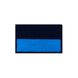 Прапор ДСНС, сині SHE-187 фото