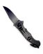 Нож MIL-TEC Car Knife Rescue Black NOG-2 фото 3
