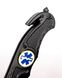 Нож MIL-TEC Car Knife Rescue Black NOG-2 фото 4