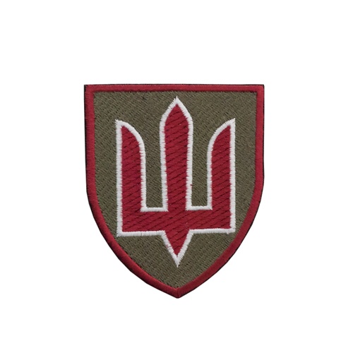 Шеврон Міністерство оборони України SHE-204 фото