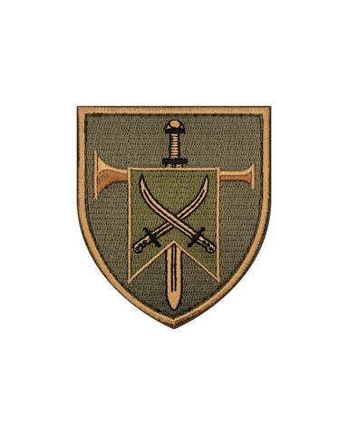 Шеврон 1 Центру рекрутингу Сухопутних військ SHE.ZSU-89 фото