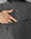 Куртка Cooperr анорак ріп-стоп, чорна KUR-2 фото 4