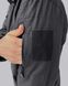 Куртка Cooperr анорак рип-стоп, чорна KUR-2 фото 6