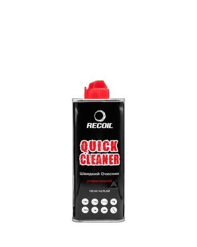 Очисник швидкий Recoil Quick Cleaner універсальний 125 мл DOGL-17 фото