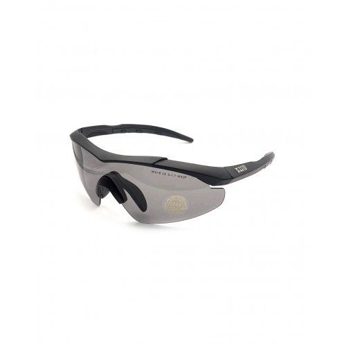 Тактичні окуляри 5.11 Aileron Shield EKI-4 фото