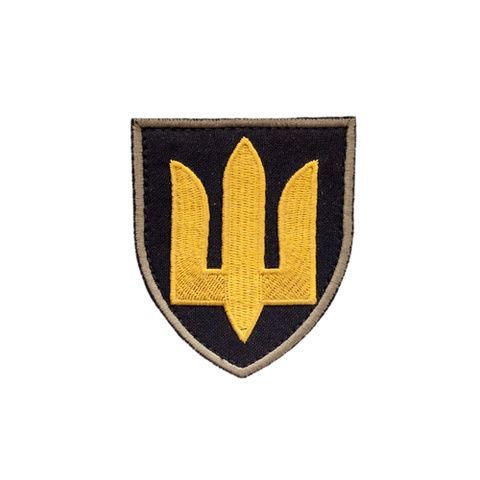 Шеврон Танкові війська  SHE.ZSU-36 фото