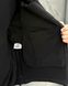 Куртка тактична Cooperr Soft Shell II, чорна KUR-1.1 фото 10
