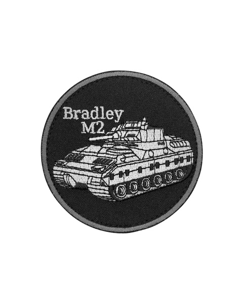 Шеврон "Bradley M2" SHE.INS-18.1 фото