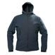 Куртка тактична Cooperr Soft Shell II, синя KUR-1.2 фото 1