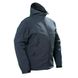 Куртка тактична Cooperr Soft Shell II, синя KUR-1.2 фото 2