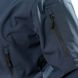 Куртка тактична Cooperr Soft Shell II, синя KUR-1.2 фото 7