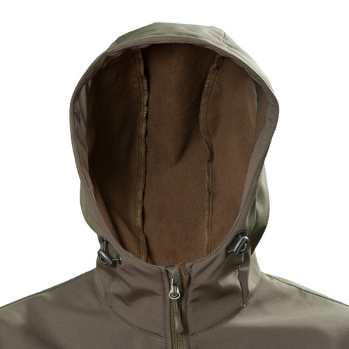 Куртка тактическая Cooperr Soft Shell II, олива KUR-1.3 фото