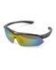 Тактичні поляризовані окуляри Oakley з 5 змінними лінзами, чорні OKU-8 фото 1