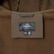 Куртка тактическая Cooperr Soft Shell II, олива KUR-1.3 фото 13