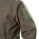 Куртка тактическая Cooperr Soft Shell II, олива KUR-1.3 фото 9