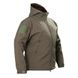 Куртка тактическая Cooperr Soft Shell II, олива KUR-1.3 фото 2