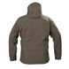 Куртка тактична Cooperr Soft Shell II, олива KUR-1.3 фото 4