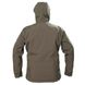 Куртка тактическая Cooperr Soft Shell II, олива KUR-1.3 фото 5