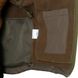 Куртка тактическая Cooperr Soft Shell II, олива KUR-1.3 фото 12