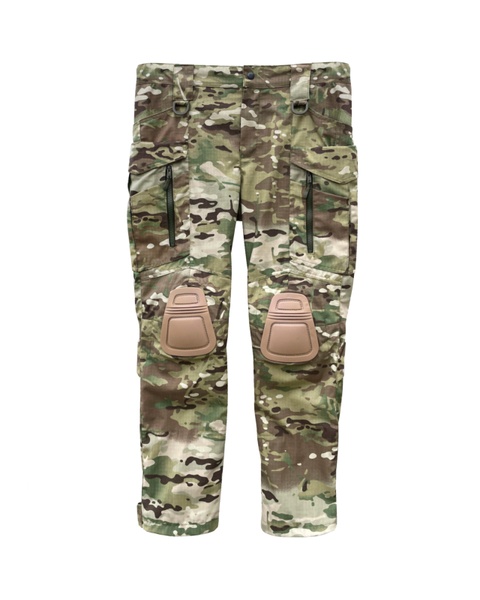 Тактические штаны с наколенниками SHT-4 фото