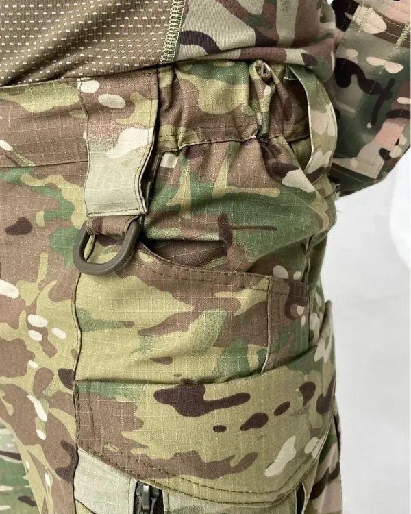 Тактичні штани COOPERR 8 "Титан", мультикам SHT-4.1.XS фото