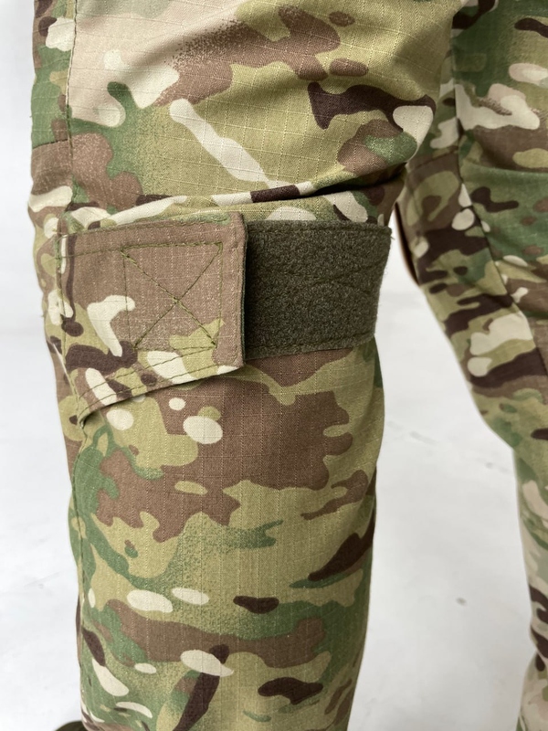 Тактичні штани із наколінниками SHT-4 фото