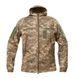 Куртка тактична Cooperr Soft Shell II, пиксель KUR-1.4 фото