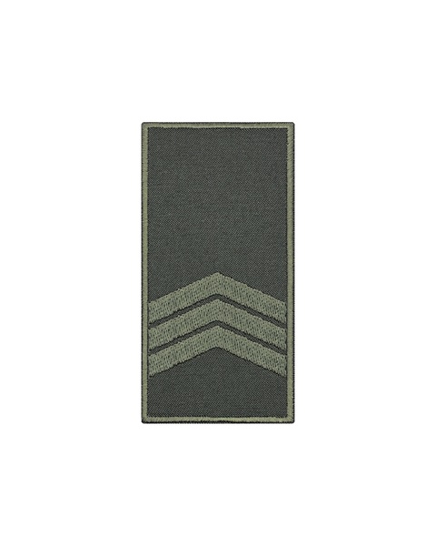 Погон ДКВС сержант P.DKVS-3 фото