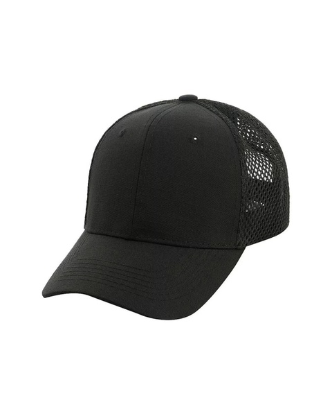 Бейсболка M-Tac Vent Flex RipStop, чорна CAP-10.1.S/M фото