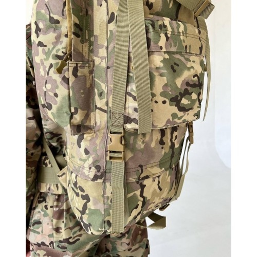 Тактический рюкзак на 65-70л, мультикам EKI-17.3 фото