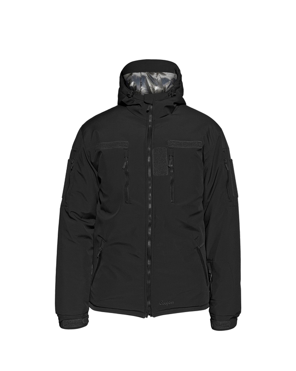 Куртка зимова Cooperr Soft Shell Jacket V, чорна KUR-8.1 фото