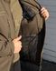 Куртка зимова Cooperr Soft Shell Jacket V, чорна KUR-8.1 фото 8