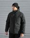 Куртка зимова Cooperr Soft Shell Jacket V, чорна KUR-8.1 фото 2