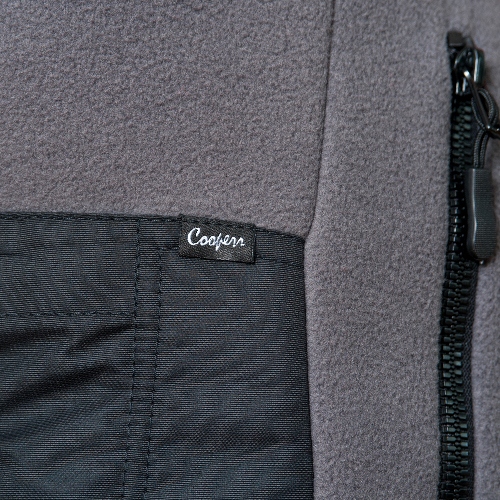 Cooperr Elite Fleece Nordic Pants II Штани флисові, сірі SHT-6 фото