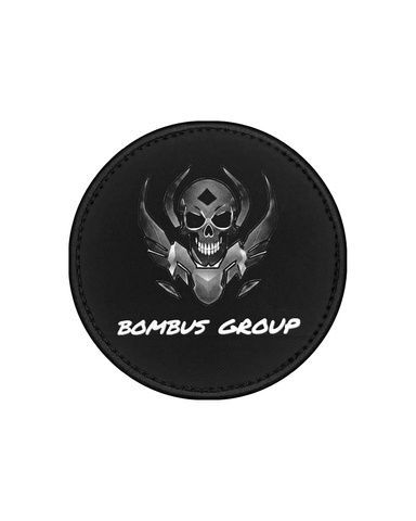 Шеврон BOMBUS GROUP DTF-30 фото
