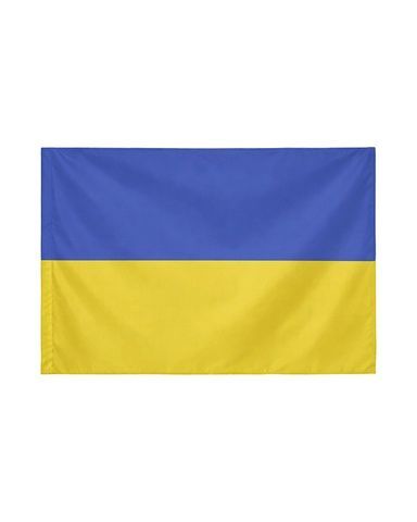 Прапор України 1,0х1,5м Тип 2 PRA-2 фото