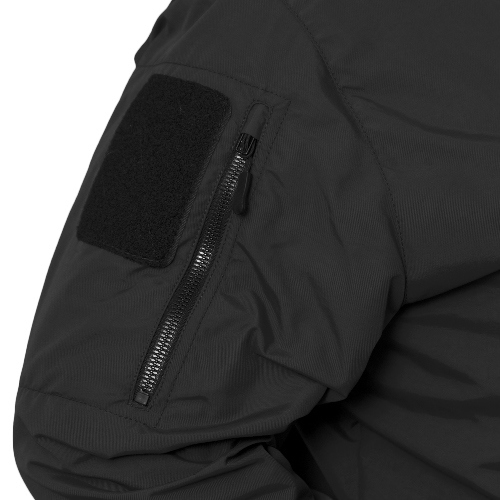 Куртка тактическая Cooperr Jacket III, черная KUR-3 фото