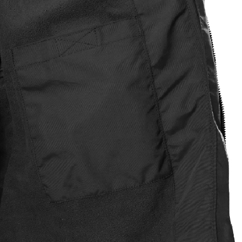 Куртка тактическая Cooperr Jacket III, черная KUR-3 фото