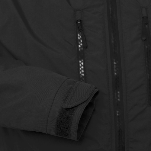 Куртка тактична Cooperr Jacket III, чорна KUR-3 фото
