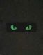 Патч "Котячі очі", чорні SHE-147 фото 2
