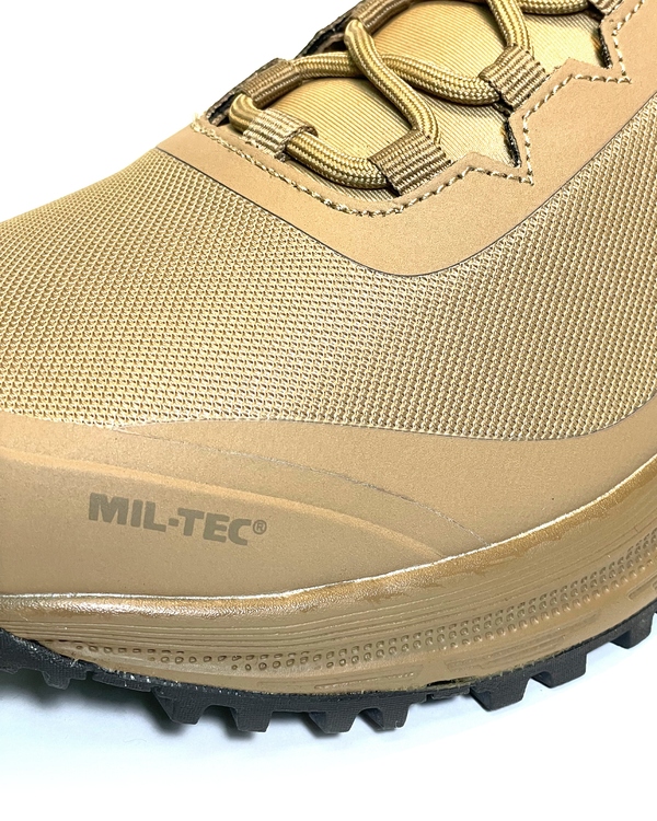 MIL-TEC Тактичні кросівки, мультикам, койот VZT-6.1.42 фото