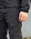 Cooperr Soft Shell "Mechanic" штани тактичні, чорні SHT-8 фото 6