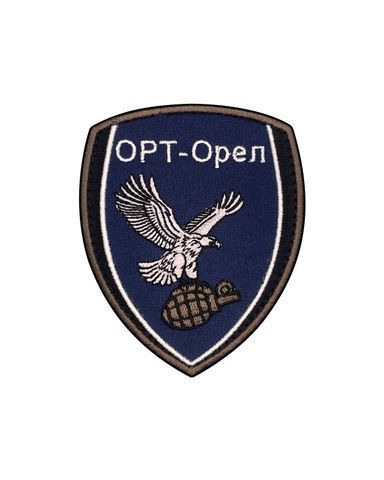 Шеврон ОРТ - Орел SHE.PRIK-41 фото