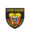 Шеврон ГУНП Тернопільська область, кольоровий з чорним контуром GUNP-19.2 фото