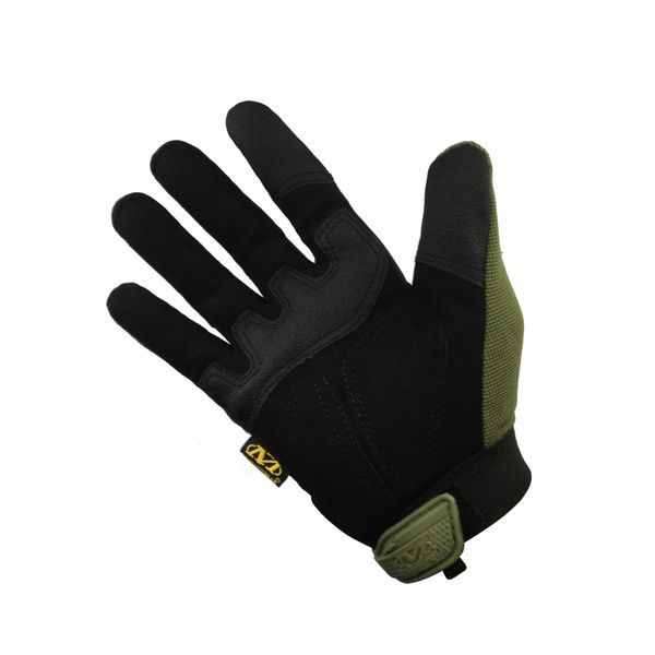 Тактичні рукавички MECHANIX, олива RUK-3.2.M фото