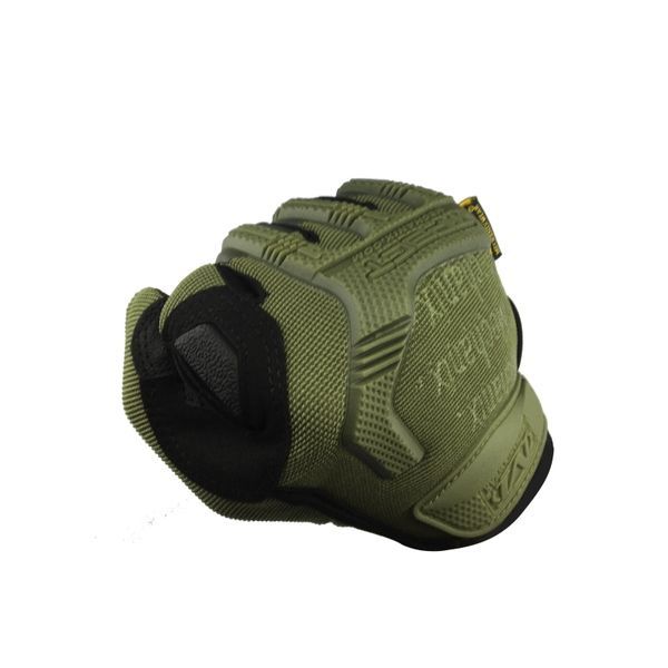 Тактичні рукавички MECHANIX, олива RUK-3.2.M фото