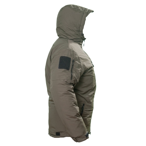 Куртка зимова Cooperr Jacket IV,  олива KUR-6 фото